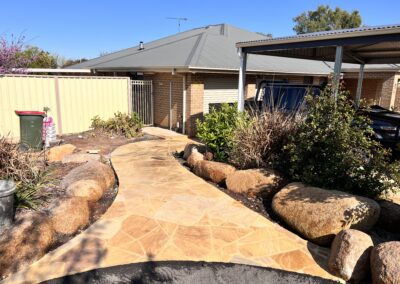 Crazy Paving Project 1